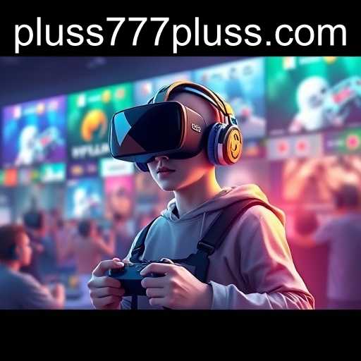 The Rise and Impact of Pluss777 in Online Gaming