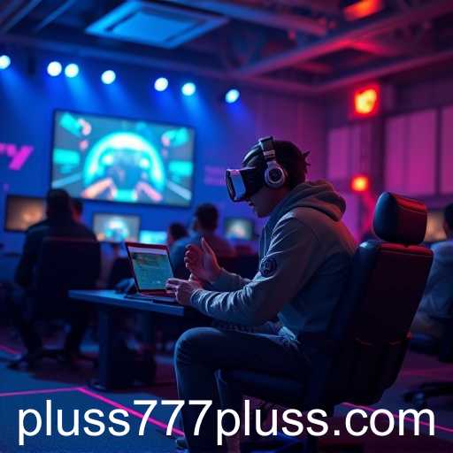 Pluss777: Transforming Online Gaming Engagement
