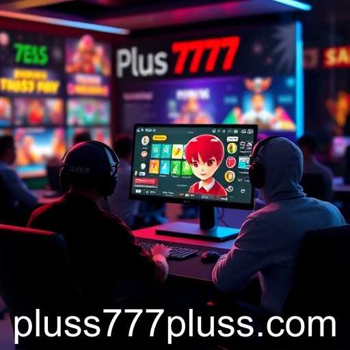 The Rise of Pluss777: Revolutionizing Online Gaming